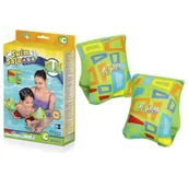 Pływanie - Rękawki do pływania zielone M/L - miniaturka - grafika 1