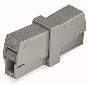 Wago Service zacisk do 2,5 MM, 224  201 224-201 - Inne akcesoria elektryczne - miniaturka - grafika 1