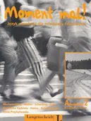 Książki do nauki języka niemieckiego - G. Gick, H. Graffmann i in. Moment mal 2 AB + CD "L" - miniaturka - grafika 1