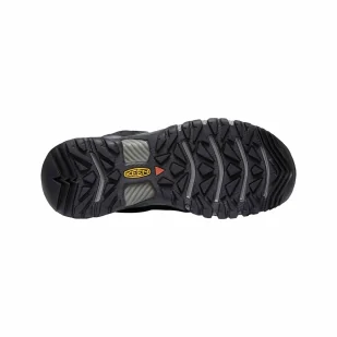 Buty trekkingowe męskie KEEN RIDGE FLEX WP - Buty trekkingowe męskie - miniaturka - grafika 7