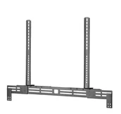 Głośniki - stojaki i akcesoria - Speaker Accessory NEOMOUNTS BY NEWSTAR Black AWL29-750BL1 - miniaturka - grafika 1