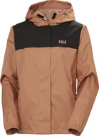 Kurtki i kamizelki sportowe damskie - Helly Hansen Helly Hansen damska kurtka przeciwdeszczowa W VANCOUVER RAIN JACKET 53587 084 M - miniaturka - grafika 1