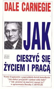 Jak cieszyć się życiem i pracą - Psychologia - miniaturka - grafika 1
