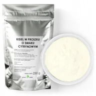 Kisiel - Kisiel O Smaku Cytrynowym Kisiel Smak Cytryna 250G - miniaturka - grafika 1