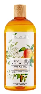 Bielenda Eco Woda micelarna nawilżająco-kojąca - Płyny micelarne - miniaturka - grafika 6