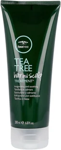 Paul Mitchell Tea Tree Hair & Scalp Treatment kuracja do włosów 200ml - Odżywki do włosów - miniaturka - grafika 2