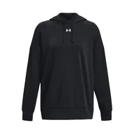 Bluzy sportowe damskie - Bluza sportowa damska Under Armour 1379493001 - miniaturka - grafika 1