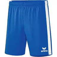 Spodenki damskie - Erima Szorty unisex retro gwiazda Nowość Niebieski (Royal)/Biały 128 - miniaturka - grafika 1