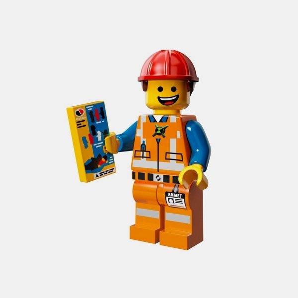 Minifigurka 