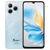 Telefony komórkowe - FOSSiBOT S2 4G 8GB/256GB Niebieski - miniaturka - grafika 1