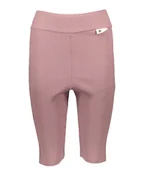 Spodenki damskie - adidas Szorty w kolorze jasnoróżowym - miniaturka - grafika 1