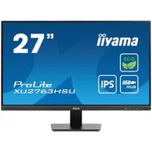 Monitory - iiyama XU2763HSU-B1 - miniaturka - grafika 1