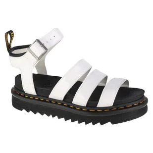 Dr Martens Sandały Dr. Martens Blaire DM27304100 białe - Sandały damskie - miniaturka - grafika 1