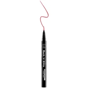J.Cat Beauty Rock Glitz Eyeliner w Pisaku 102 Rosy Glam - Eyelinery - miniaturka - grafika 1