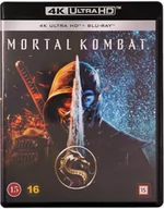 Dramaty Blu-ray - Mortal Kombat - miniaturka - grafika 1
