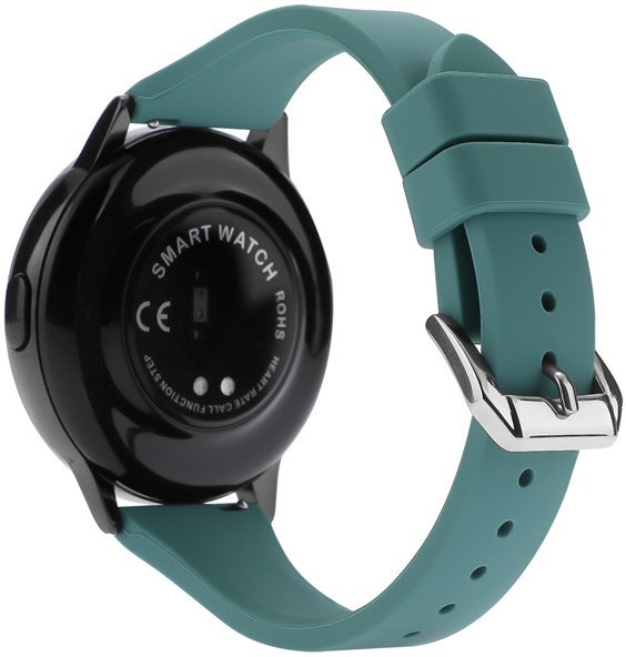 YIVO PASEK DO ZEGARKA SMARTWATCH AMAZFIT GARMIN HONOR HUAWEI SAMSUNG XIAOMI TELESKOPY 22MM