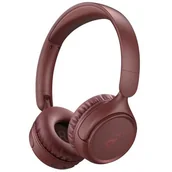 Słuchawki - SoundCore H30i czerwone - miniaturka - grafika 1