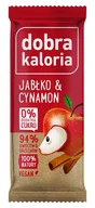 Batoniki - Dobra Kaloria, baton jabłko & cynamon, 20 x 35g - miniaturka - grafika 1