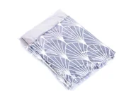 Koszyki rowerowe - Wkladka Materialowa Do Koszyka Art Deco Classic Szary (Ar6846-B/2022) - miniaturka - grafika 1