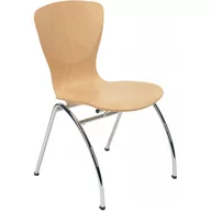 Krzesła - Krzesło Bingo 4L Nowy Styl - miniaturka - grafika 1