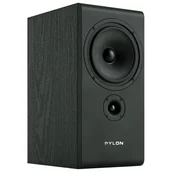 Głośniki i kolumny - Pylon Audio Opal Monitor – Kolumna podstawkowa Czarny - miniaturka - grafika 1