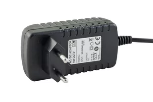 MW Power Zasilacz impulsowy EB2424 24V/1A - wtyk DC 5,5/2,1mm WAK-19138 - Zasilacze i transformatory - miniaturka - grafika 1