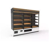 Szafy i witryny chłodnicze - Regał piekarniczo-cukierniczy NOE PIEKARNICZY 1000 CEBEA - miniaturka - grafika 1