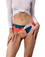 Majtki damskie - FIGI JULIMEX TUTTI FRUTTI SIMPLE BRASIL (kolor multicolour, rozmiar L) - miniaturka - grafika 1