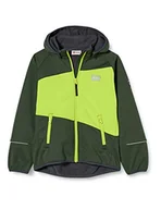 Kurtki i płaszcze dla chłopców - Lego Wear Lwsinclair-Lego Tec Shell kurtka dziecięca, 871 Dark Green, 80 - miniaturka - grafika 1