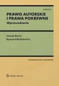 Prawo - Prawo autorskie i prawa pokrewne. Wprowadzenie - Janusz Barta - miniaturka - grafika 1