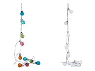 Girlandy - LIVARNO home Girlanda świetlna LED, do użytku wewnątrz i na zewnątrz - miniaturka - grafika 1