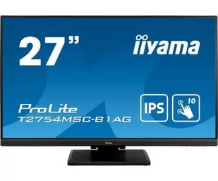 IIYAMA ProLite T2754MSC-B1AG - Monitory - miniaturka - grafika 1