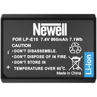 Akumulatory do aparatów dedykowane - Newell akumulator LP-E10 - miniaturka - grafika 1