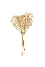 Gipsówka 4 gałązki ok. 20cm natural - Zabawki kreatywne - miniaturka - grafika 1