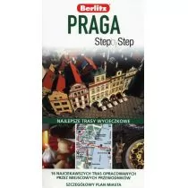 APA Publications Praga. Step by Step - Alfred Horn, MARIA LORD, Miachael Macaroon - Przewodniki - miniaturka - grafika 1