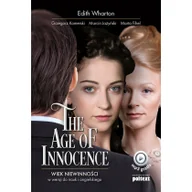 Nauka - The Age Of Innocence Wiek Niewinności W Wersji Do Nauki Angielskiego Opracowanie Zbiorowe - miniaturka - grafika 1