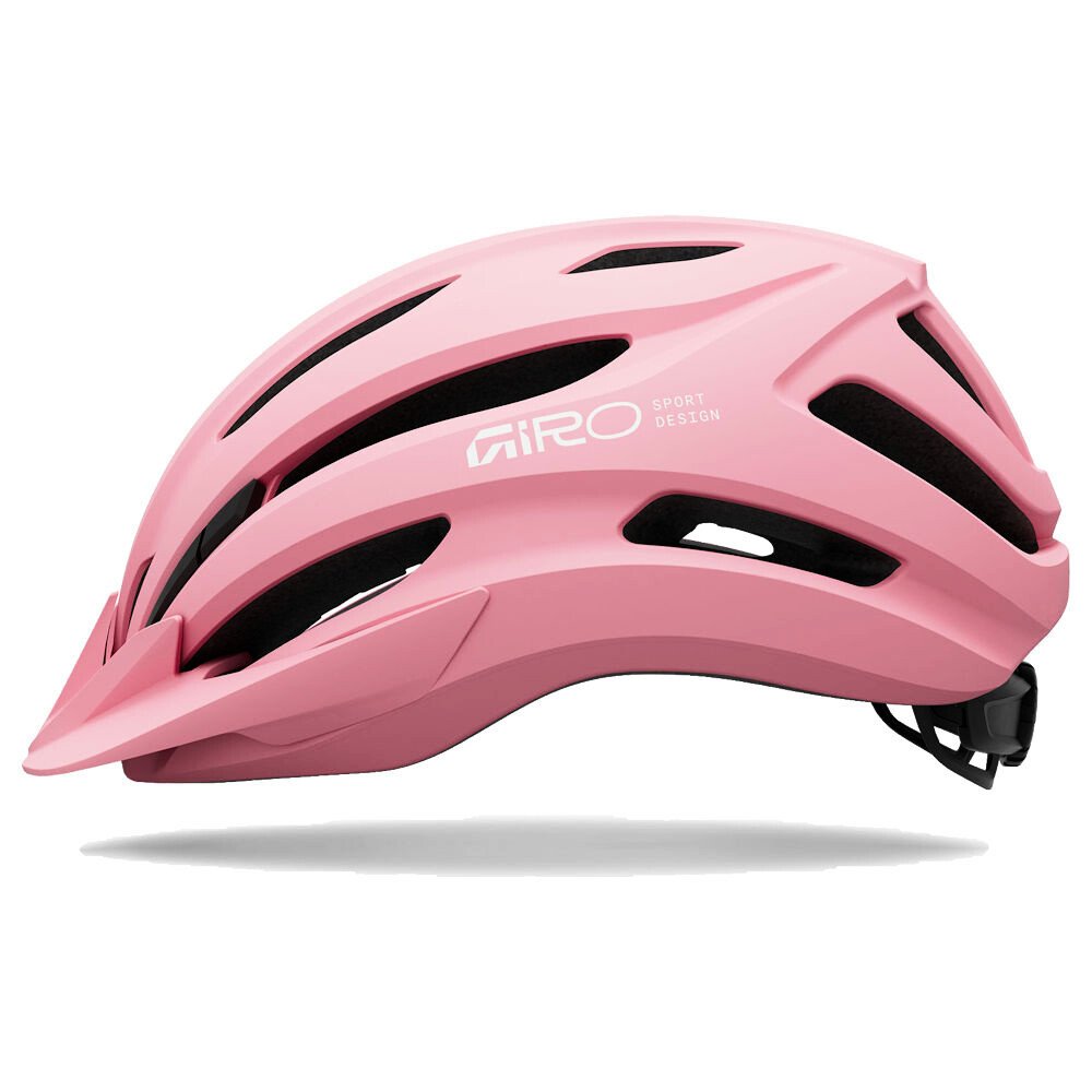 Kask dziecięcy Giro Register II Youth Mat Light Pink
