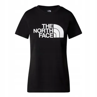 THE NORTH FACE KOSZULKA S/S EASY NF0A8A6DJK3 r XS - Koszulki i topy damskie - miniaturka - grafika 1