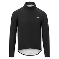 Kurtki męskie - Giro Giro Męska kurtka rowerowa M Chrono Expert Rain Jacket odzież rowerowa czarny L 7106945 - miniaturka - grafika 1