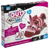 Zabawki kreatywne - Russell Addo, jednorożec ze skarpetek - miniaturka - grafika 1