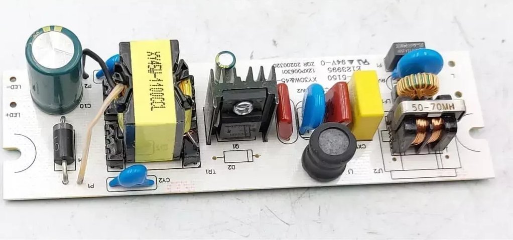 Dedra Płytka PCB prądu zmiennego