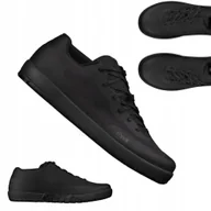 Buty rowerowe - Buty Rowerowe Mtb Fizik Gravita Versor Flat Black 43 - miniaturka - grafika 1