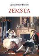 Lektury szkoła podstawowa - Zemsta - Aleksander Fredro - miniaturka - grafika 1