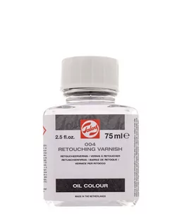 Werniks Retuszerski Talens 75Ml Retouching Varnish - Pozostałe akcesoria dla plastyków - miniaturka - grafika 1