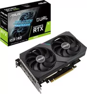 Karty graficzne - ASUS Dual GeForce RTX 3060 V2 LHR 12GB - miniaturka - grafika 1