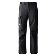 Spodnie sportowe męskie - Spodnie The North Face Freedom 0A5ABUJK31 - czarne - miniaturka - grafika 1