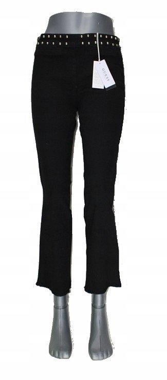 Jeansy Guess -Ketty W73A60D2N81 oryginalne bardzo modne i efektowne W30/L28