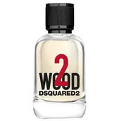Wody i perfumy męskie - Dsquared2 2 Wood woda toaletowa spray 100ml - - miniaturka - grafika 1
