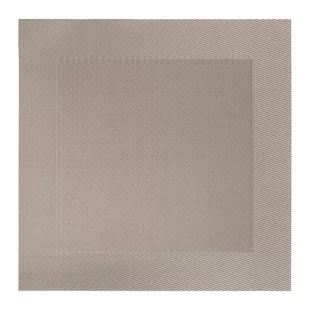 Podkładka 35x35 Dekoracyjna Latte Cappuccino - Obrusy i serwetki - miniaturka - grafika 1