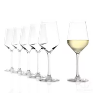 Kieliszki - Stolzle Lausitz Revolution Classic kieliszki do wina białego 365ml 6 szt - miniaturka - grafika 1